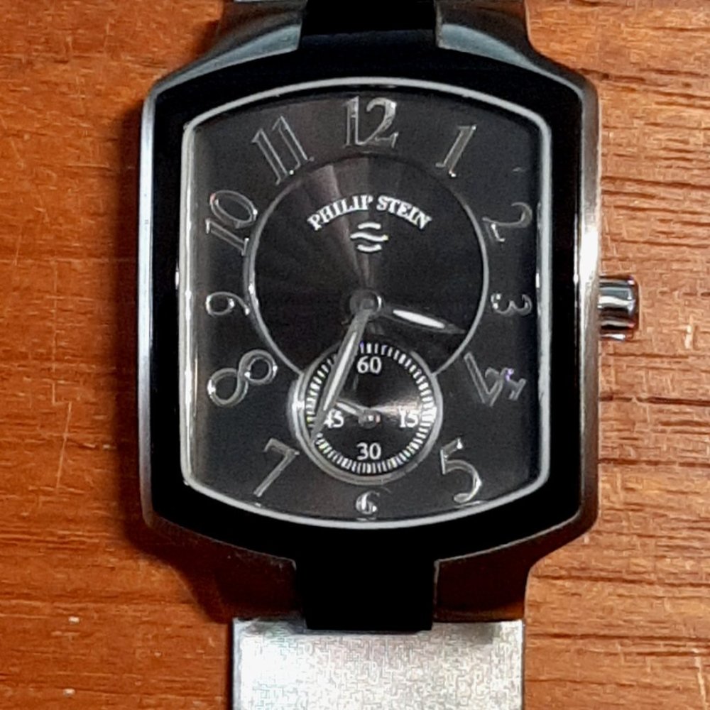 COPY - Philip Stein Womens Watch. Model 21TF.  New Band.